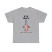 F-5 Tiger II T-Shirt front print