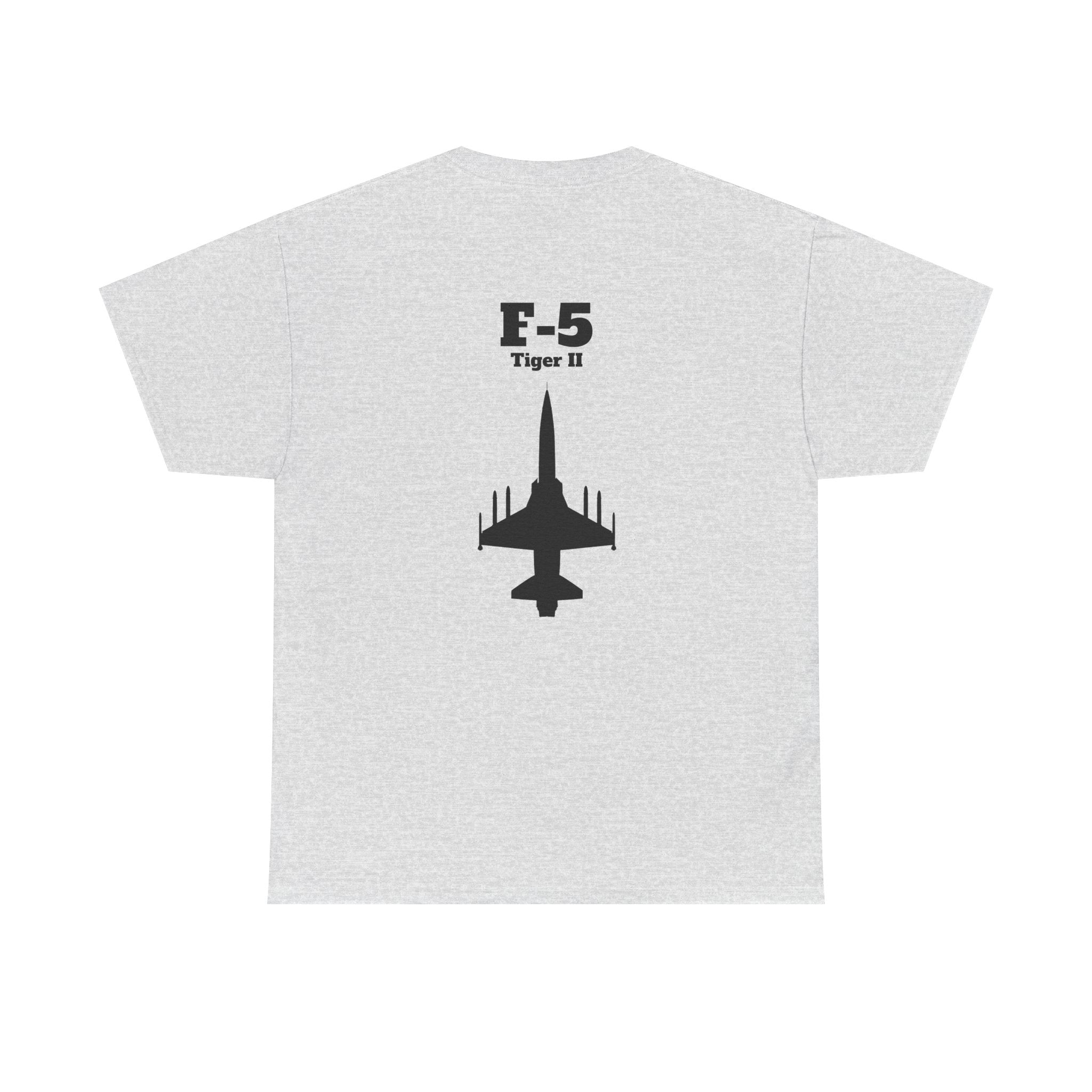 F-5 Tiger II Graphic Tee - BackPrint