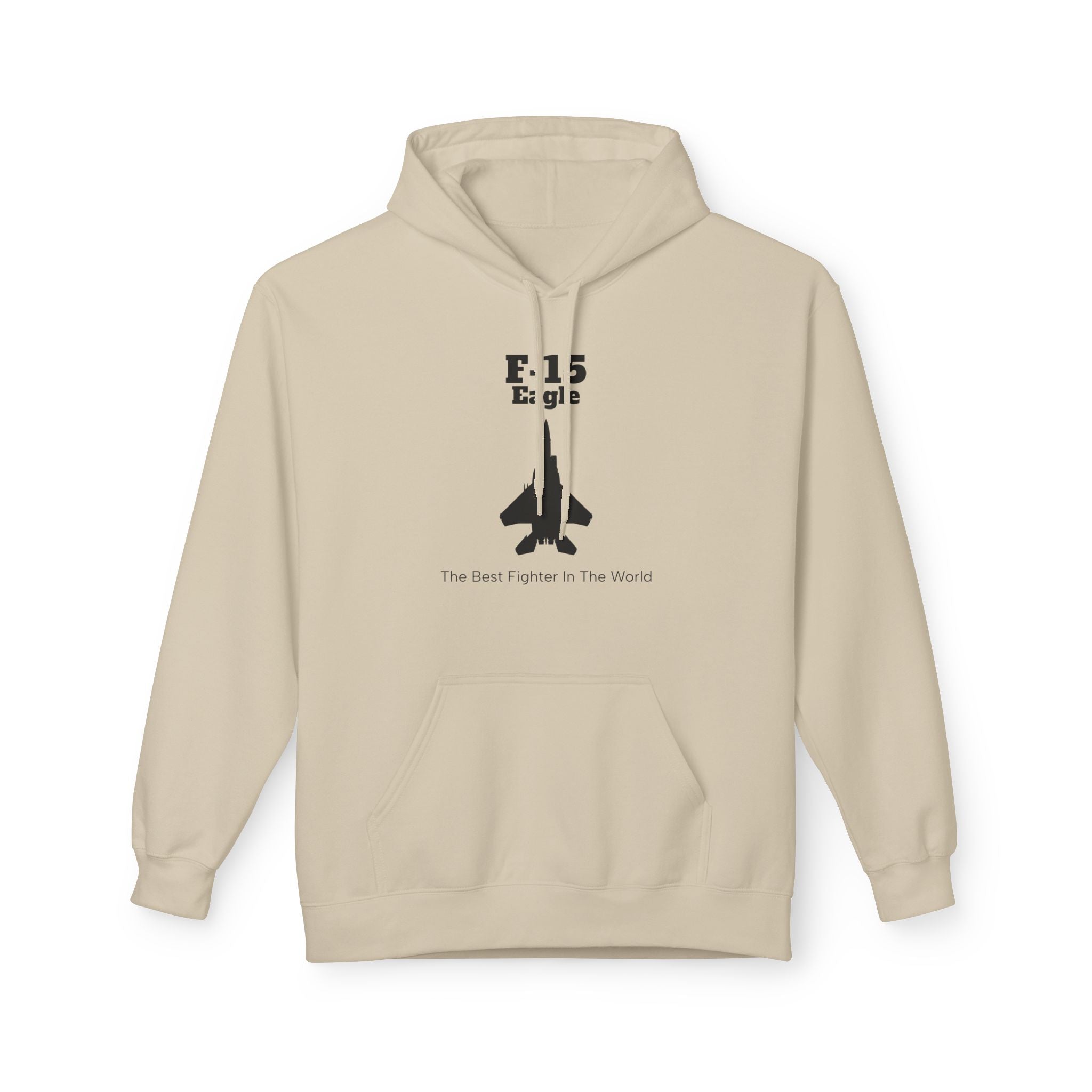 F-15 Hoodie-FrontPrint