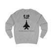 F-15 Eagle Unisex Sweatshirt - FrontPrint