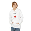 MIG-25 Hoodie front print