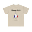 Mirage 2000 T-Shirt front print