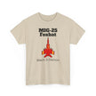 MIG-25 Foxbat T-Shirt front print