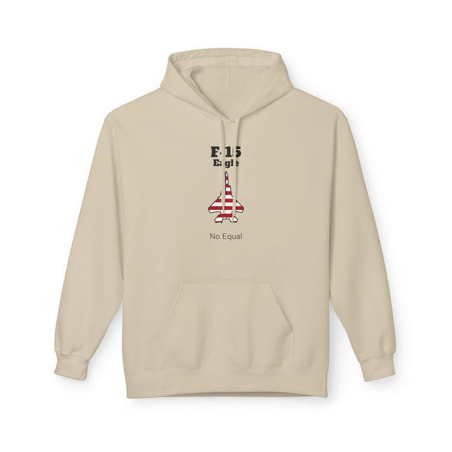 F-15 Eagle Hoodie front print