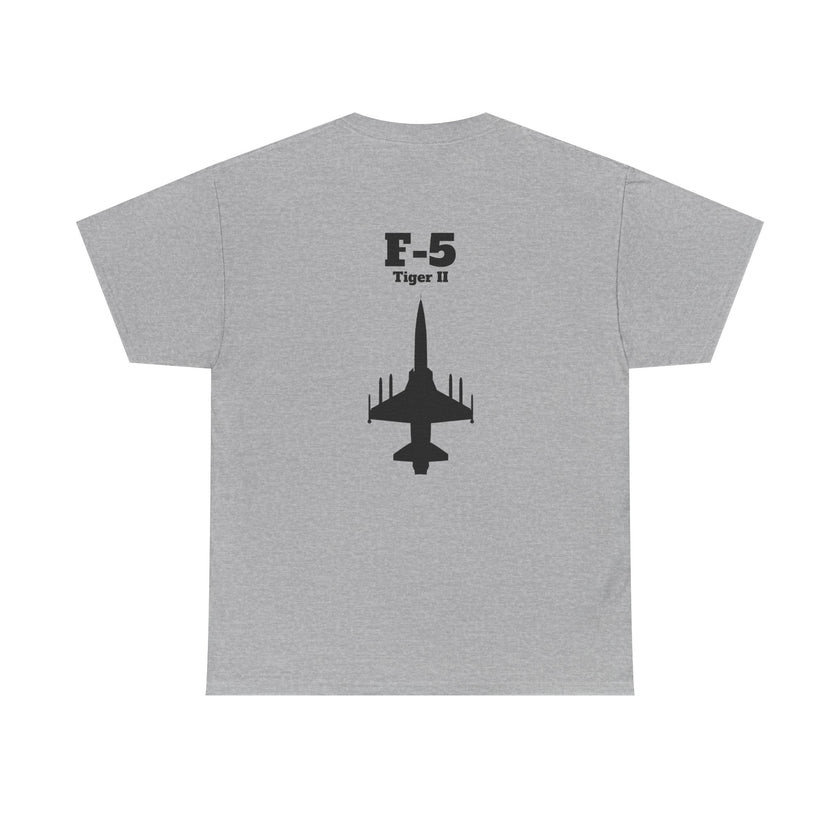 F-5 Tiger II Graphic Tee - BackPrint
