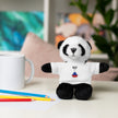 Customizable Stuffed Animal with T-Shirt
