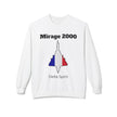 Mirage 2000 Sweatshirt front print