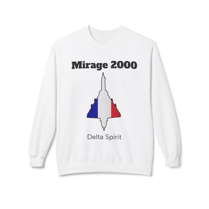 Mirage 2000 Sweatshirt front print