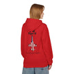 F-5 Tiger II Hoodie back Print