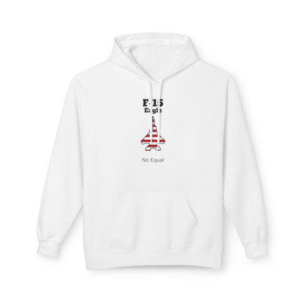 F-15 Eagle Hoodie front print