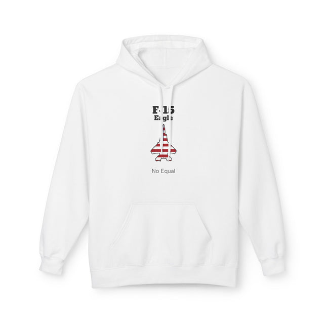 F-15 Eagle Hoodie front print