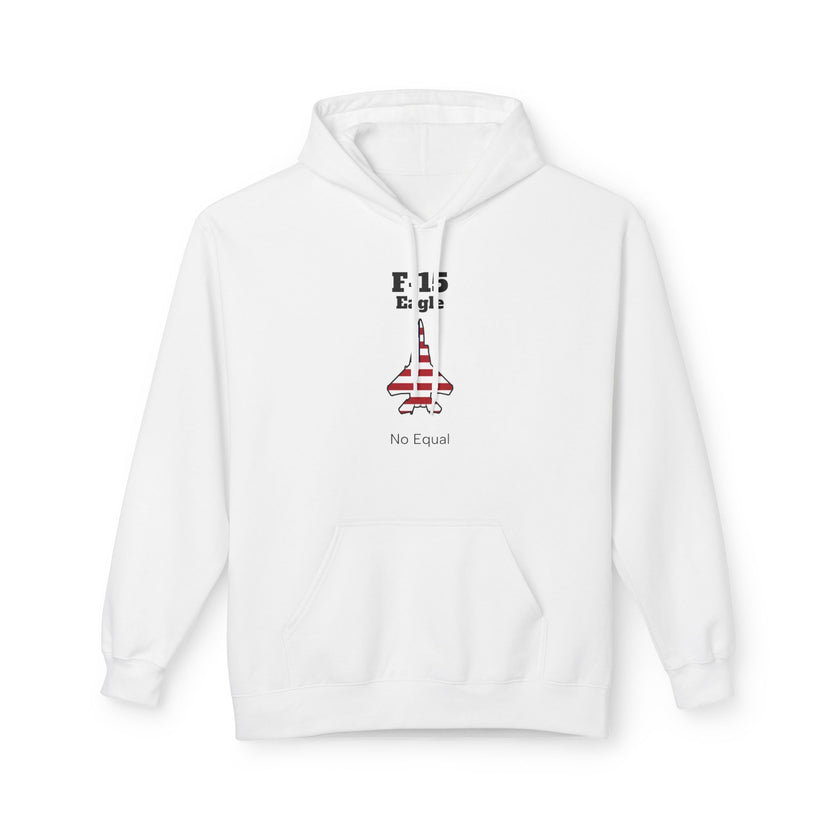 F-15 Eagle Hoodie front print