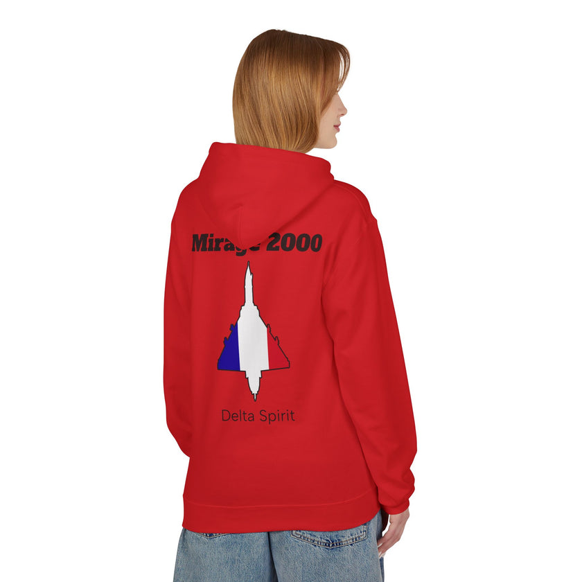 Mirage 2000 Hoodie back print