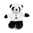 Customizable Stuffed Animal with T-Shirt